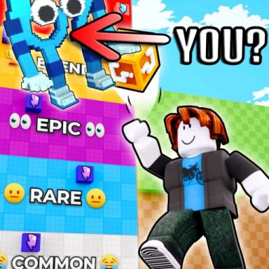 Thumbnail for Search the Lucky Block RNG Wall 🍀 Game