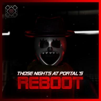 Those Nights at Portal's: Reboot icon