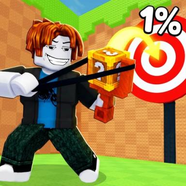 Slingshot a Lucky Block icon