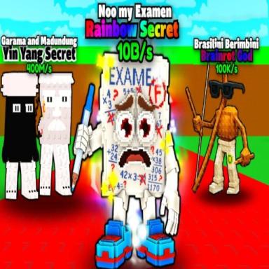 🌈 Steal The Brainrot: EZ MODDED! icon