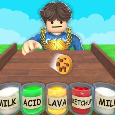 Thumbnail for 🍪 Roll Your Cookie Game