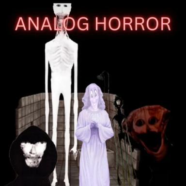 Thumbnail for Analog Horror: Creatures Game