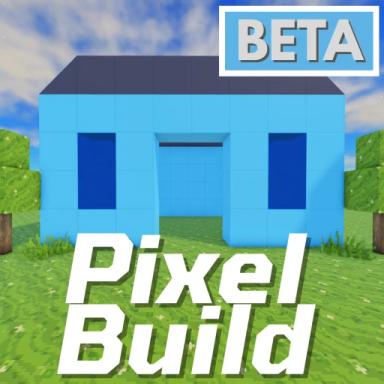 [🧱] FREE Pixel Build icon