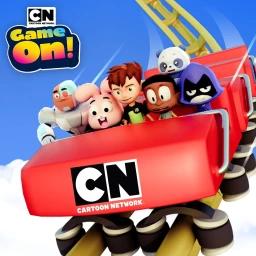 Thumbnail for Cartoon Network Game On - Tycoon Theme Park Game