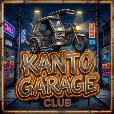 Kanto Garage 2.0 [Re-Opening] icon
