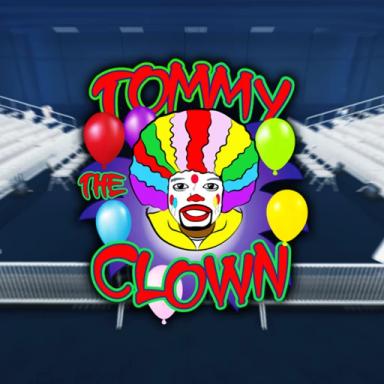 Tommy The Clown \\ Caffeine Tv icon