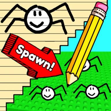 Thumbnail for Bring a Drawing to Life! Game