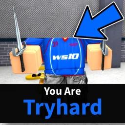 🔪 TRYHARD icon