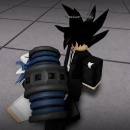 The Weakest Dummy Fights Back (BACK) icon