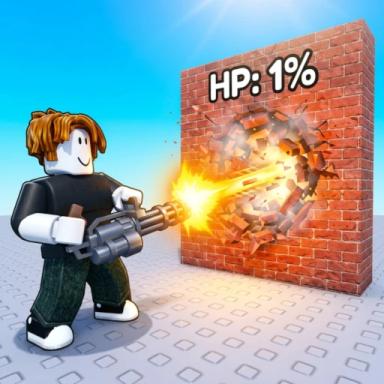 Thumbnail for 1 Shot Wall Simulator Game