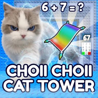 Thumbnail for 😾Choii Choii Cat Tower🎵 Game