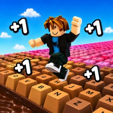 Thumbnail for [X10] +1 Jump Keyboard Escape | Chocolate & Candy Game