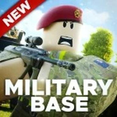🦘 Military Base Roleplay icon