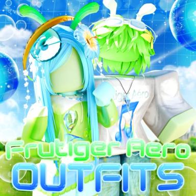 Thumbnail for Frutiger Aero Outfits Game