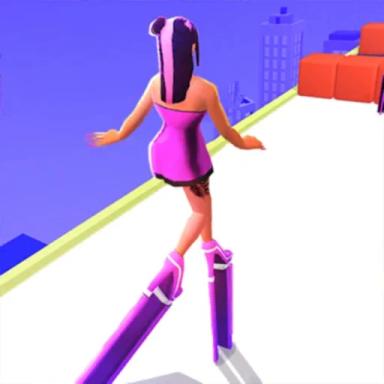 Thumbnail for High Heels Race Game