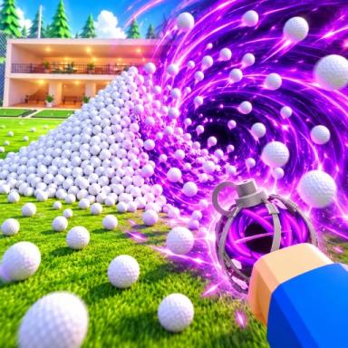 Thumbnail for [Halloween Event 🎃] Clean all the Balls Game