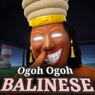Thumbnail for 👹Balinese Ogoh Ogoh: 2025  Game