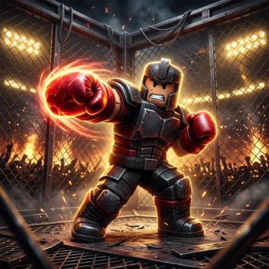 Thumbnail for Be the Best Fighter Game