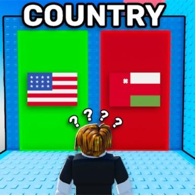 Thumbnail for Countries Tower ☝️🤓 Game
