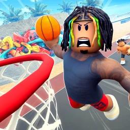 Thumbnail for [♻️TRADE HUB] Arcade Basketball 🏀  Game