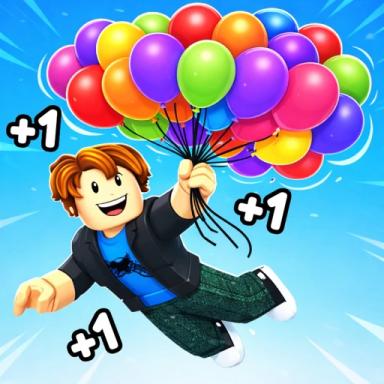 Thumbnail for 🎈Click for Balloons  Game