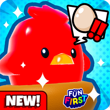 [UPD] Chicken Farm Tycoon!🥚🐔 icon