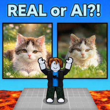 REAL or AI?! 🤔 icon