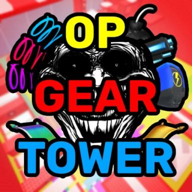 OP Gear Tower 💣 icon