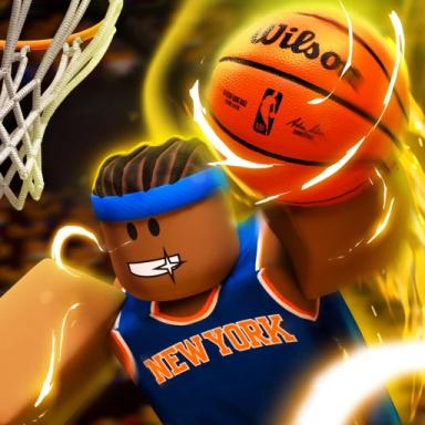 Thumbnail for NBA: Heroes 🏀 Game