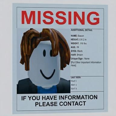 Thumbnail for Missing Sad Bacon Tower  Game
