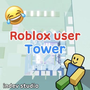 Thumbnail for Roblox user Tower Game