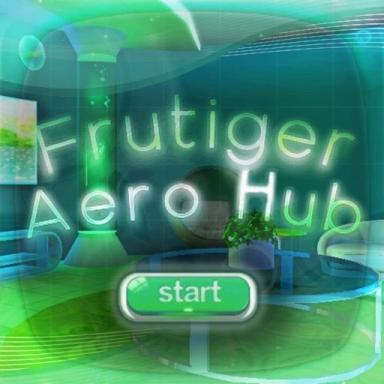 Thumbnail for Frutiger Aero Hub 🌐✈️ Game