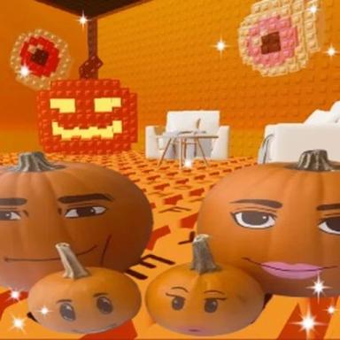 Thumbnail for [🎃] Halloween Keyboard Tower  Game