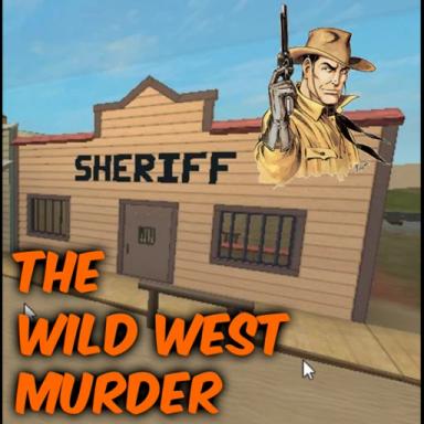 The Wild West Murder (BETA) icon
