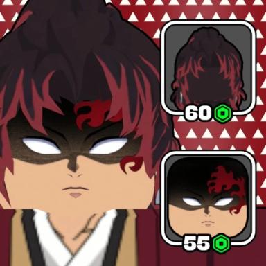 DEMON SLAYER OUTFITS icon