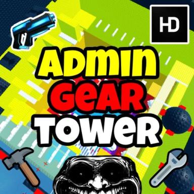 Thumbnail for Free Admin Gear Tower 2🛠️ Game