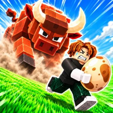 Thumbnail for [🥳RELEASE🎊] Break Walls to Steal Eggs! Game