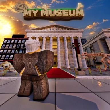 Thumbnail for My Museum 🏛️ Game