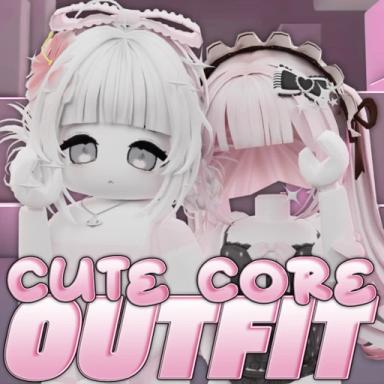 [🔪 NEW] Cute Core Outfit Ideas icon