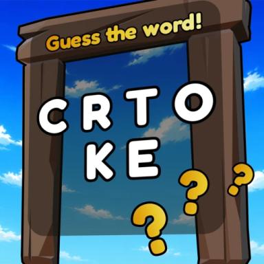 Thumbnail for Word Puzzler! Game