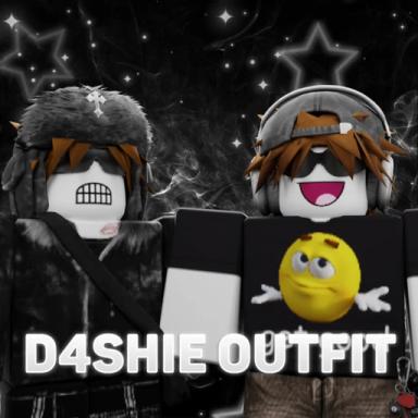 [⭐NEW] D4SHIE Outfits ideas icon