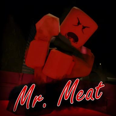 Thumbnail for Mr. Meat [Roblox] Game