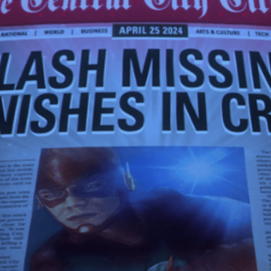The Flash Showcase!!! icon