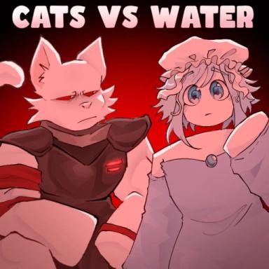 Cats VS Water Tower Defense [1.49] icon