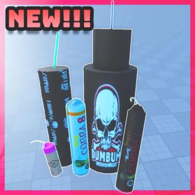 Fireworks Sandbox [🎉RELEASE🎉]  icon