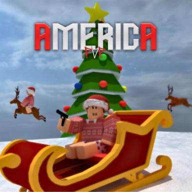 🔥America PVP icon