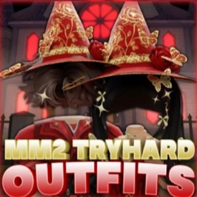 Thumbnail for [🎃 NEW] MM2 Tryhard Outfit Ideas Game