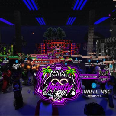 Thumbnail for 🎃 Infinity Chip RP  {New Update }  Game