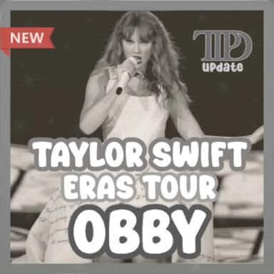 [NEW] Taylor Swift Obby Eras Tour 💿🤍 icon