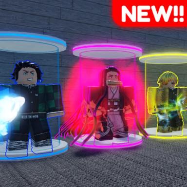 Thumbnail for 👿Demon Slayer Tycoon👿 Game
